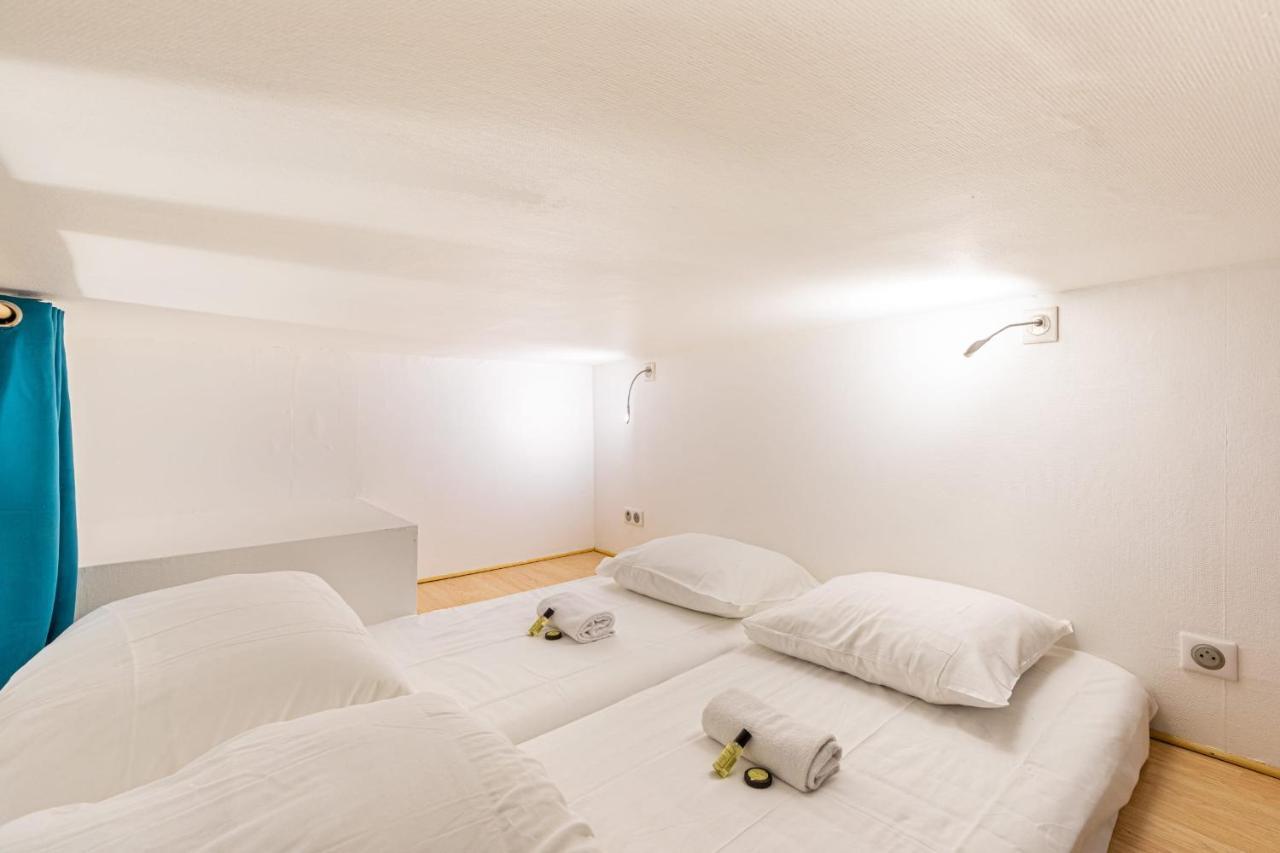 Guestready - Mellow Yellow In The 19Th Paris Eksteriør bilde
