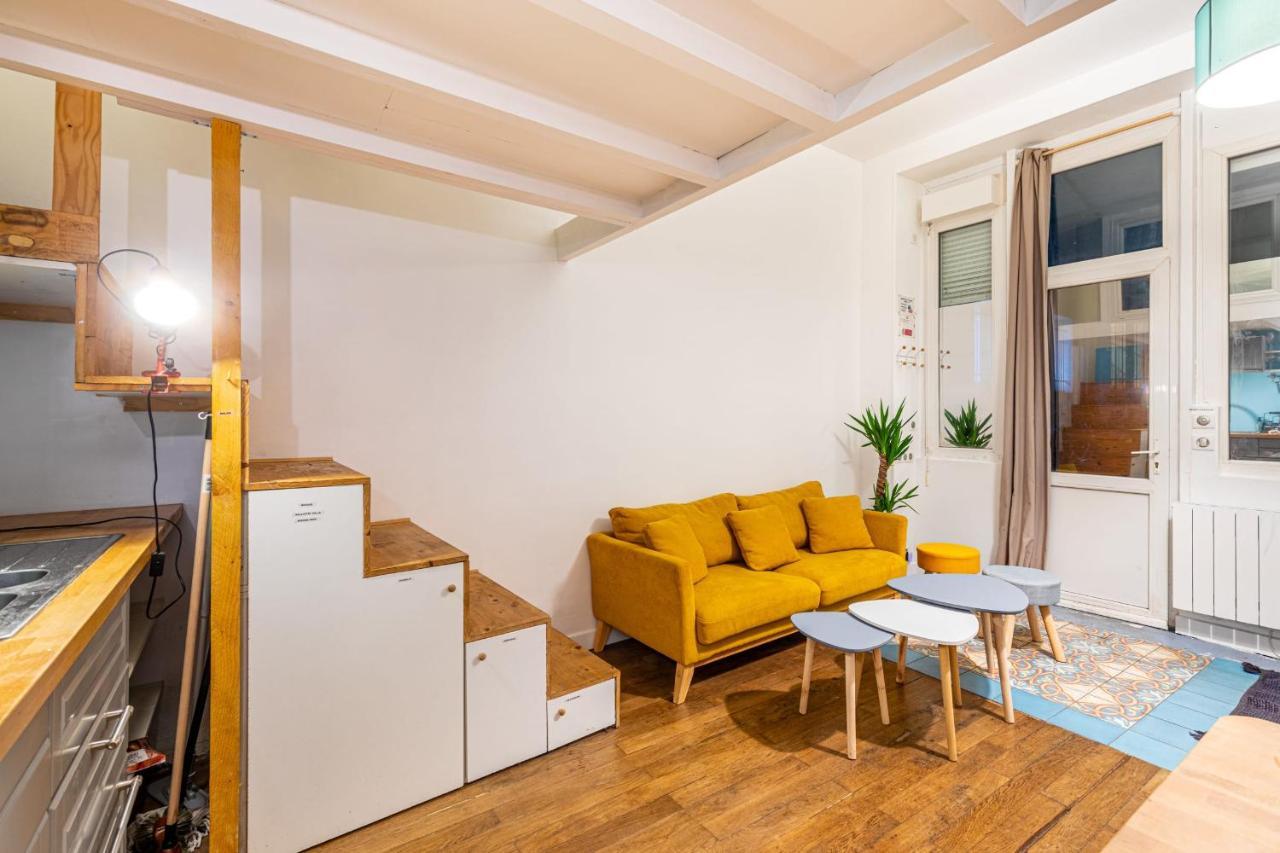 Guestready - Mellow Yellow In The 19Th Paris Eksteriør bilde