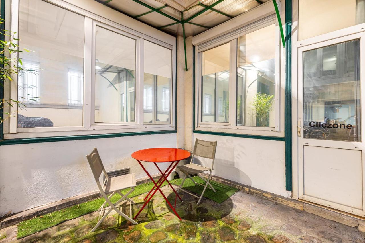 Guestready - Mellow Yellow In The 19Th Paris Eksteriør bilde