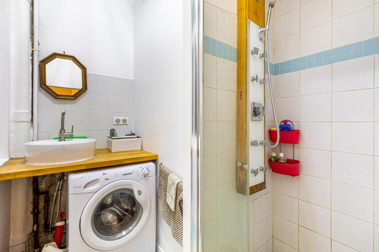 Guestready - Mellow Yellow In The 19Th Paris Eksteriør bilde